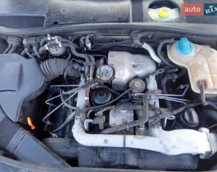 Синій Ауді А6, об'ємом двигуна 2.5 л та пробігом 285 тис. км за 5000 $, фото 31 на Automoto.ua