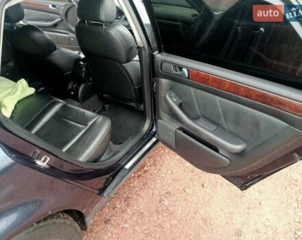 Ауді А6 2002 у Конотопе на Automoto.ua Синій Ауді А6, об'ємом двигуна 2.5 л та пробігом 384 тис. км за 4900 $, фото 10 на Automoto.ua