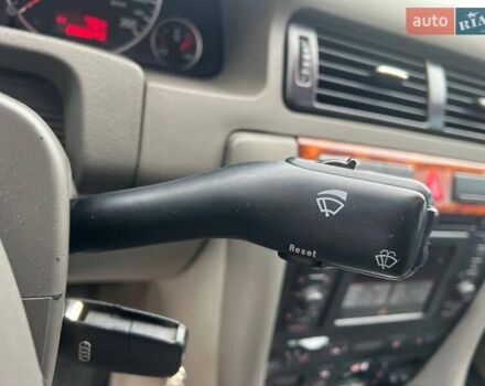 Синий Ауди А6, объемом двигателя 2.5 л и пробегом 261 тыс. км за 5290 $, фото 25 на Automoto.ua