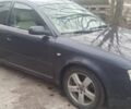 Синий Ауди А6, объемом двигателя 1.9 л и пробегом 350 тыс. км за 2200 $, фото 1 на Automoto.ua