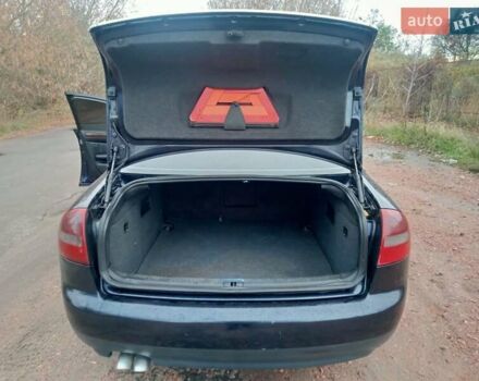 Синий Ауди А6, объемом двигателя 2.5 л и пробегом 384 тыс. км за 4950 $, фото 1 на Automoto.ua