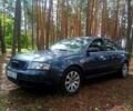 Синий Ауди А6, объемом двигателя 2.5 л и пробегом 0 тыс. км за 2900 $, фото 7 на Automoto.ua