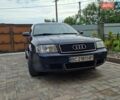 Синий Ауди А6, объемом двигателя 2.5 л и пробегом 437 тыс. км за 3900 $, фото 1 на Automoto.ua