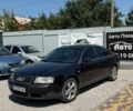 Синий Ауди А6, объемом двигателя 2.5 л и пробегом 250 тыс. км за 3500 $, фото 5 на Automoto.ua