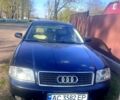 Синій Ауді А6, об'ємом двигуна 2.5 л та пробігом 370 тис. км за 3300 $, фото 1 на Automoto.ua