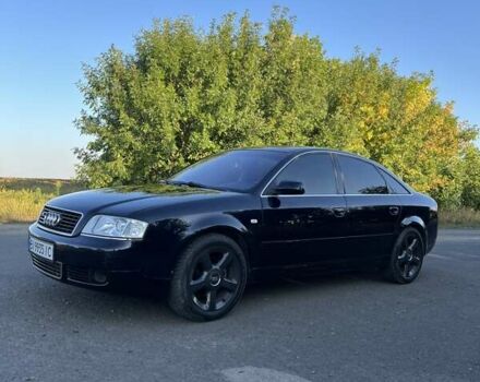 Синий Ауди А6, объемом двигателя 1.9 л и пробегом 350 тыс. км за 5000 $, фото 4 на Automoto.ua