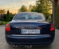 Синий Ауди А6, объемом двигателя 2.5 л и пробегом 260 тыс. км за 4100 $, фото 1 на Automoto.ua