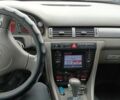 Синий Ауди А6, объемом двигателя 2.5 л и пробегом 400 тыс. км за 3500 $, фото 8 на Automoto.ua