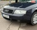 Синий Ауди А6, объемом двигателя 1.78 л и пробегом 295 тыс. км за 3800 $, фото 7 на Automoto.ua