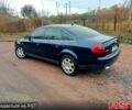 Синий Ауди А6, объемом двигателя 2.5 л и пробегом 387 тыс. км за 4900 $, фото 1 на Automoto.ua