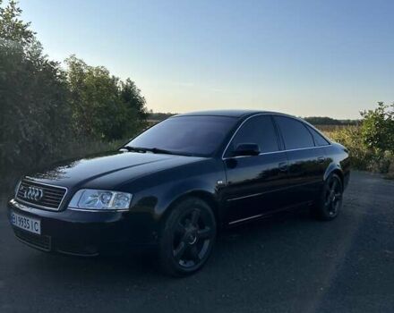 Синий Ауди А6, объемом двигателя 1.9 л и пробегом 350 тыс. км за 5000 $, фото 5 на Automoto.ua