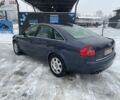 Синій Ауді А6, об'ємом двигуна 2 л та пробігом 203 тис. км за 5200 $, фото 11 на Automoto.ua