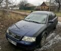 Синий Ауди А6, объемом двигателя 2.5 л и пробегом 300 тыс. км за 1600 $, фото 6 на Automoto.ua
