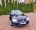 Синий Ауди А6, объемом двигателя 2.5 л и пробегом 296 тыс. км за 4000 $, фото 1 на Automoto.ua