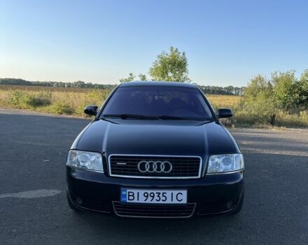 Синий Ауди А6, объемом двигателя 1.9 л и пробегом 300 тыс. км за 5000 $, фото 6 на Automoto.ua