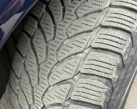 Синий Ауди А6, объемом двигателя 2.5 л и пробегом 390 тыс. км за 5500 $, фото 10 на Automoto.ua