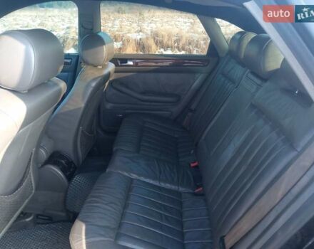 Синій Ауді А6, об'ємом двигуна 2.5 л та пробігом 285 тис. км за 5000 $, фото 14 на Automoto.ua