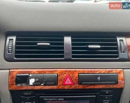 Синий Ауди А6, объемом двигателя 2.5 л и пробегом 261 тыс. км за 5290 $, фото 28 на Automoto.ua