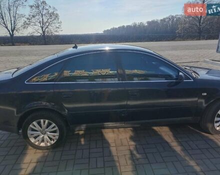 Синий Ауди А6, объемом двигателя 0 л и пробегом 340 тыс. км за 2700 $, фото 7 на Automoto.ua