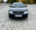 Синий Ауди А6, объемом двигателя 2.4 л и пробегом 373 тыс. км за 3700 $, фото 1 на Automoto.ua