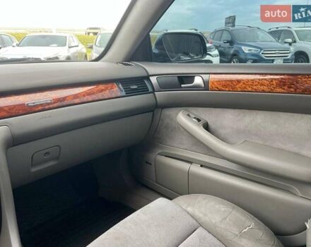 Синий Ауди А6, объемом двигателя 2.5 л и пробегом 261 тыс. км за 5290 $, фото 32 на Automoto.ua