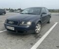Синий Ауди А6, объемом двигателя 2.4 л и пробегом 242 тыс. км за 4012 $, фото 5 на Automoto.ua