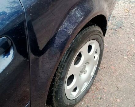 Ауді А6 2002 у Конотопе на Automoto.ua Синій Ауді А6, об'ємом двигуна 2.5 л та пробігом 384 тис. км за 4900 $, фото 22 на Automoto.ua