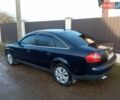 Синій Ауді А6, об'ємом двигуна 2.5 л та пробігом 285 тис. км за 5000 $, фото 40 на Automoto.ua