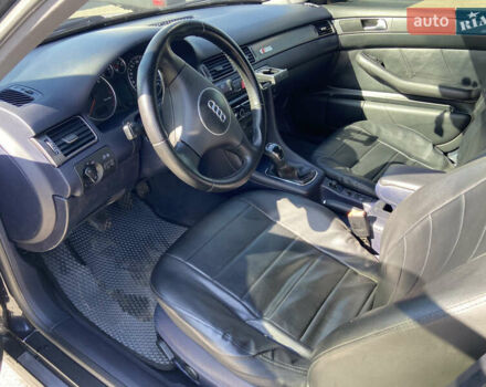 Синій Ауді А6, об'ємом двигуна 2.5 л та пробігом 350 тис. км за 4200 $, фото 13 на Automoto.ua