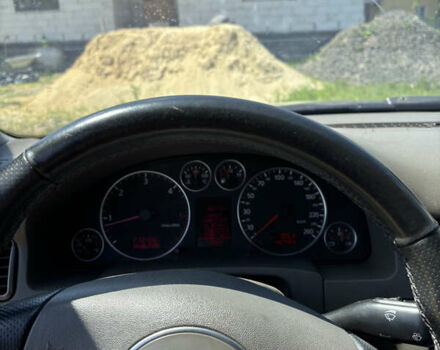 Синий Ауди А6, объемом двигателя 2.5 л и пробегом 407 тыс. км за 3550 $, фото 7 на Automoto.ua