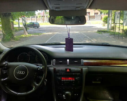 Синій Ауді А6, об'ємом двигуна 2.5 л та пробігом 355 тис. км за 4950 $, фото 14 на Automoto.ua