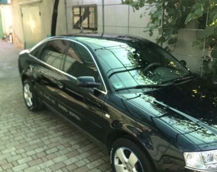Синій Ауді А6, об'ємом двигуна 2.5 л та пробігом 240 тис. км за 6300 $, фото 1 на Automoto.ua