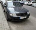 Синий Ауди А6, объемом двигателя 2.5 л и пробегом 348 тыс. км за 6000 $, фото 1 на Automoto.ua