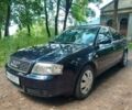 Синий Ауди А6, объемом двигателя 2.5 л и пробегом 400 тыс. км за 4200 $, фото 1 на Automoto.ua