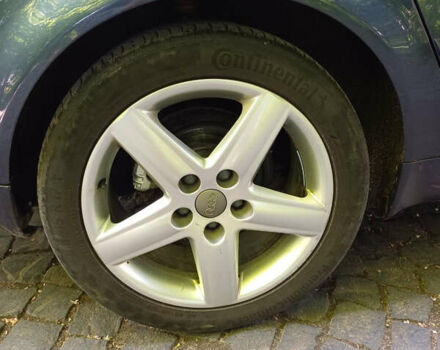 Синій Ауді А6, об'ємом двигуна 2.5 л та пробігом 355 тис. км за 4950 $, фото 20 на Automoto.ua