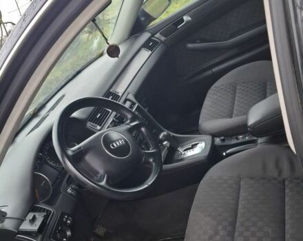 Синій Ауді А6, об'ємом двигуна 2.5 л та пробігом 350 тис. км за 3000 $, фото 4 на Automoto.ua