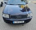 Синий Ауди А6, объемом двигателя 1.9 л и пробегом 380 тыс. км за 2100 $, фото 1 на Automoto.ua