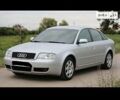 Синий Ауди А6, объемом двигателя 1.8 л и пробегом 260 тыс. км за 5000 $, фото 1 на Automoto.ua