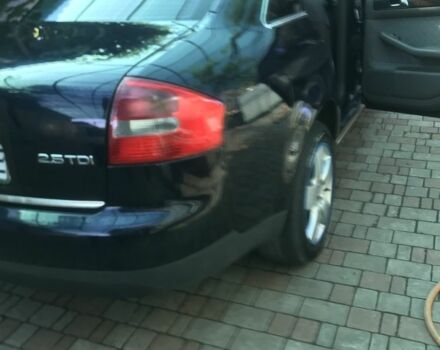 Синій Ауді А6, об'ємом двигуна 2.5 л та пробігом 240 тис. км за 6300 $, фото 3 на Automoto.ua