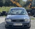 Синій Ауді А6, об'ємом двигуна 2.5 л та пробігом 300 тис. км за 4700 $, фото 1 на Automoto.ua