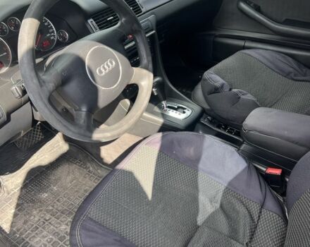 Синій Ауді А6, об'ємом двигуна 2.5 л та пробігом 300 тис. км за 4700 $, фото 5 на Automoto.ua