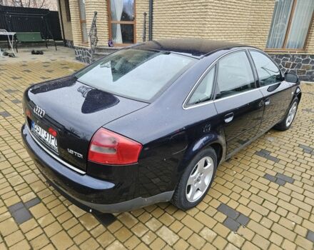 Синий Ауди А6, объемом двигателя 2 л и пробегом 455 тыс. км за 3200 $, фото 6 на Automoto.ua