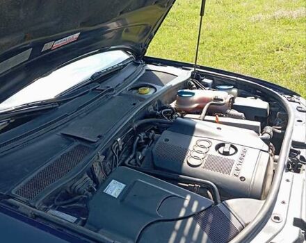 Синій Ауді А6, об'ємом двигуна 0 л та пробігом 384 тис. км за 4500 $, фото 3 на Automoto.ua
