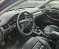 Синий Ауди А6, объемом двигателя 2 л и пробегом 455 тыс. км за 3200 $, фото 4 на Automoto.ua