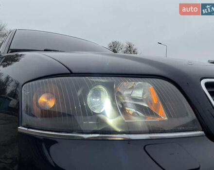 Синий Ауди А6, объемом двигателя 1.9 л и пробегом 424 тыс. км за 6500 $, фото 12 на Automoto.ua