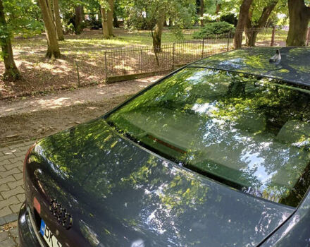 Синій Ауді А6, об'ємом двигуна 2.5 л та пробігом 355 тис. км за 4950 $, фото 11 на Automoto.ua