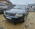 Синий Ауди А6, объемом двигателя 2 л и пробегом 455 тыс. км за 3200 $, фото 1 на Automoto.ua