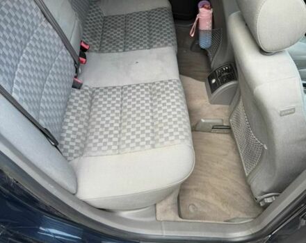 Синий Ауди А6, объемом двигателя 2.5 л и пробегом 338 тыс. км за 1850 $, фото 5 на Automoto.ua