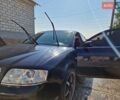 Синій Ауді А6, об'ємом двигуна 2.5 л та пробігом 400 тис. км за 5500 $, фото 4 на Automoto.ua