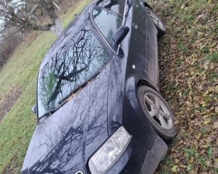 Синій Ауді А6, об'ємом двигуна 2.5 л та пробігом 350 тис. км за 3000 $, фото 1 на Automoto.ua